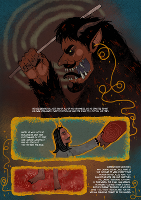 Read Born to be on Fire  1 Page 5 in English