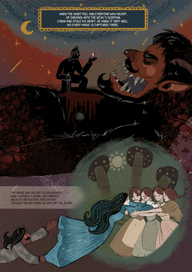 Read Born to be on Fire  1 Page 7 in English