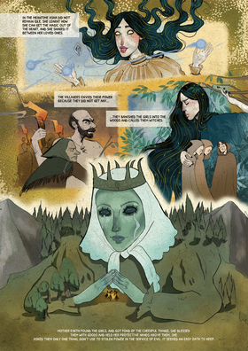 Read Born to be on Fire  1 Page 9 in English
