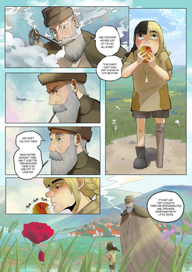 Read Born to be on Fire  2 Page 4 in English