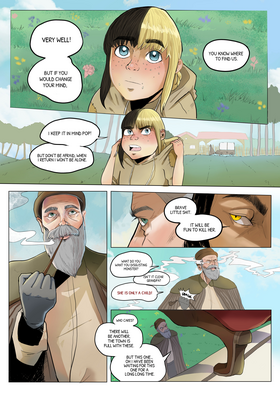 Read Born to be on Fire  2 Page 5 in English