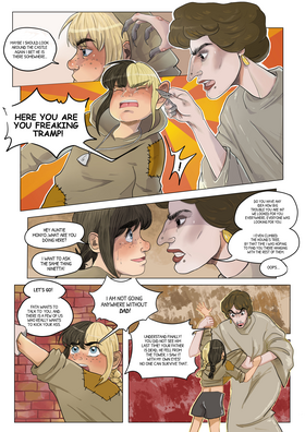 Read Born to be on Fire  2 Page 8 in English