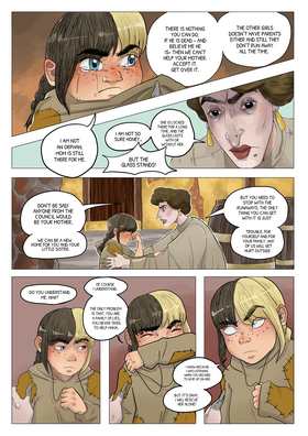 Read Born to be on Fire  2 Page 9 in English