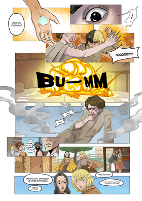 Read Born to be on Fire  2 Page 10 in English