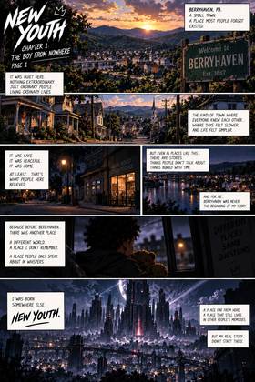 Read NEW YOUTH  2 Page 2 in English