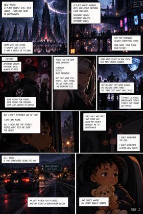 Read NEW YOUTH  2 Page 3 in English