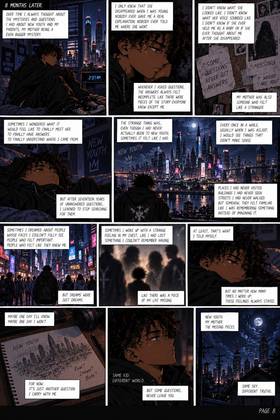 Read NEW YOUTH  2 Page 9 in English