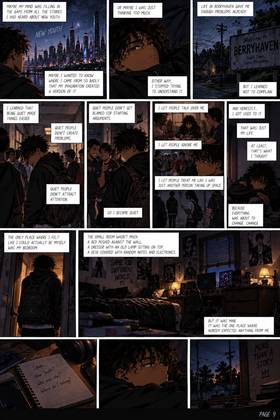 Read NEW YOUTH  2 Page 10 in English