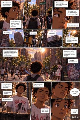 Read NEW YOUTH  3 Page 3 in English