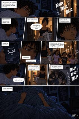 Read NEW YOUTH  3 Page 6 in English