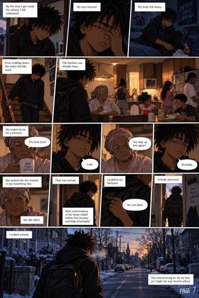 Read NEW YOUTH  3 Page 8 in English