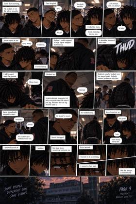 Read NEW YOUTH  3 Page 10 in English