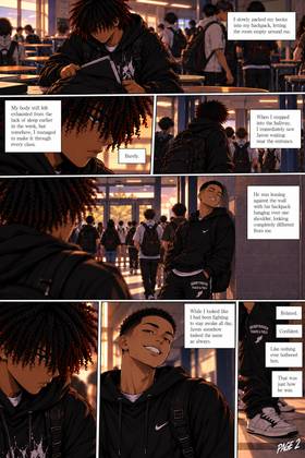 Read NEW YOUTH  4 Page 3 in English