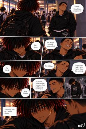 Read NEW YOUTH  4 Page 4 in English