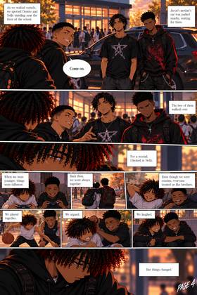 Read NEW YOUTH  4 Page 5 in English