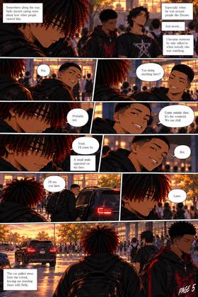 Read NEW YOUTH  4 Page 6 in English
