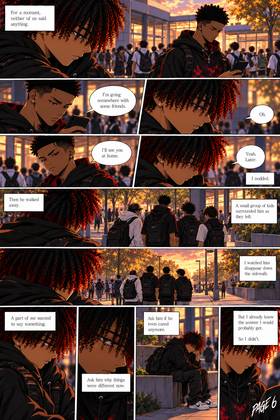 Read NEW YOUTH  4 Page 7 in English