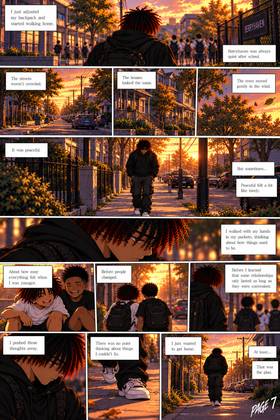 Read NEW YOUTH  4 Page 8 in English