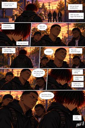 Read NEW YOUTH  4 Page 9 in English