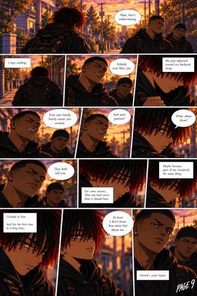 Read NEW YOUTH  4 Page 10 in English