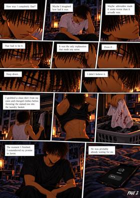 Read NEW YOUTH  5 Page 3 in English