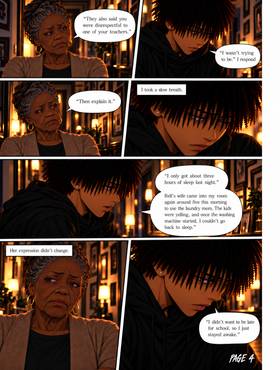 Read NEW YOUTH  5 Page 5 in English