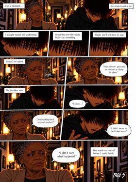 Read NEW YOUTH  5 Page 6 in English