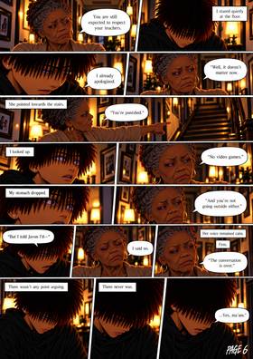 Read NEW YOUTH  5 Page 7 in English