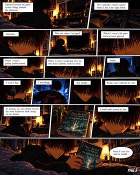 Read NEW YOUTH  5 Page 9 in English