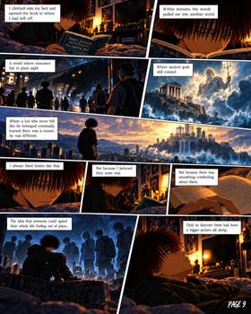 Read NEW YOUTH  5 Page 10 in English