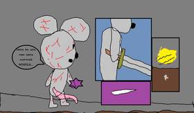 Read As cronicas do rato exterminador monstros  1 Page 7 in Portugese
