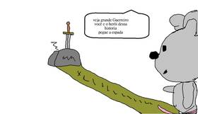 Read As cronicas do rato exterminador monstros  1 Page 4 in Portugese