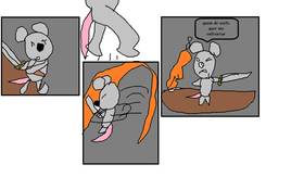 Read As cronicas do rato exterminador monstros  1 Page 8 in Portugese