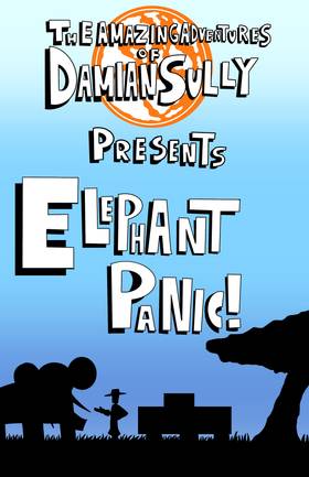 Read THE AMAZING ADVENTURES OF DAMIAN SULLY  1 Page 3 in English