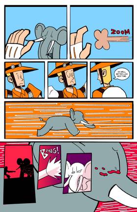 Read THE AMAZING ADVENTURES OF DAMIAN SULLY  1 Page 6 in English