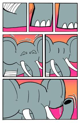 Read THE AMAZING ADVENTURES OF DAMIAN SULLY  1 Page 10 in English