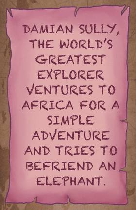 Read THE AMAZING ADVENTURES OF DAMIAN SULLY  1 Page 2 in English