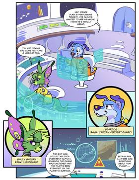 Read Stardog  1 Page 5 in English