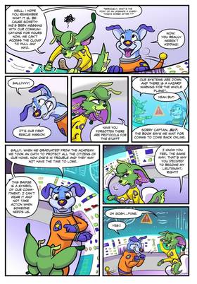 Read Stardog  1 Page 6 in English