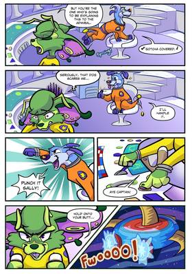 Read Stardog  1 Page 7 in English