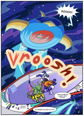 Read Stardog  1 Page 8 in English
