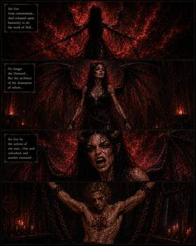 Read The Tragedy of Icarus, the Damned  1 Page 3 in English