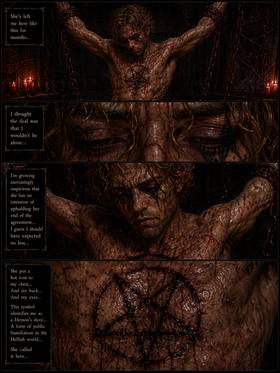 Read The Tragedy of Icarus, the Damned  1 Page 4 in English