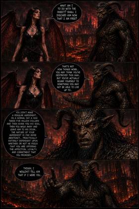 Read The Tragedy of Icarus, the Damned  1 Page 5 in English