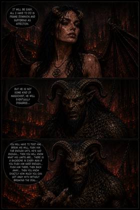 Read The Tragedy of Icarus, the Damned  1 Page 6 in English