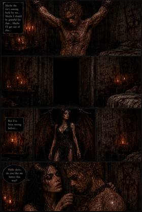 Read The Tragedy of Icarus, the Damned  1 Page 7 in English