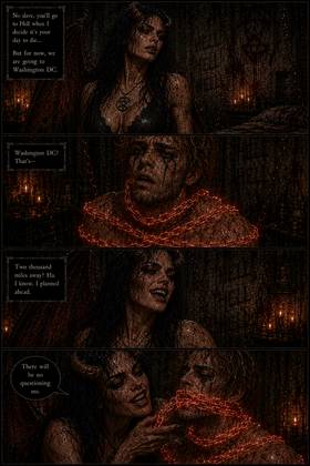 Read The Tragedy of Icarus, the Damned  1 Page 9 in English