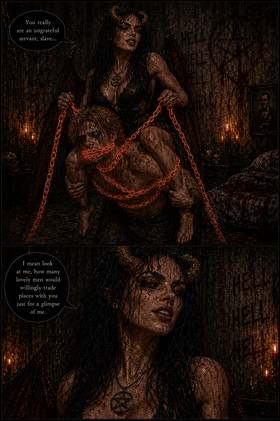 Read The Tragedy of Icarus, the Damned  1 Page 10 in English