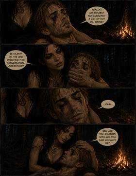 Read The Tragedy of Icarus, the Damned  2 Page 3 in English