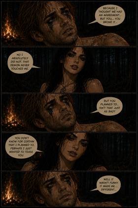 Read The Tragedy of Icarus, the Damned  2 Page 4 in English